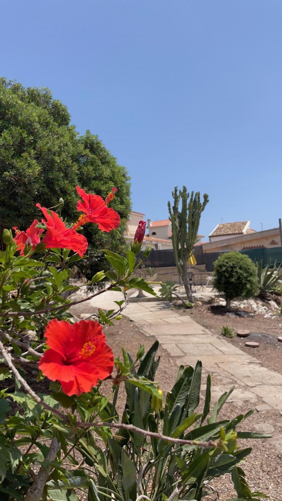 La Torretta Di Ognina Villa Luaran gambar