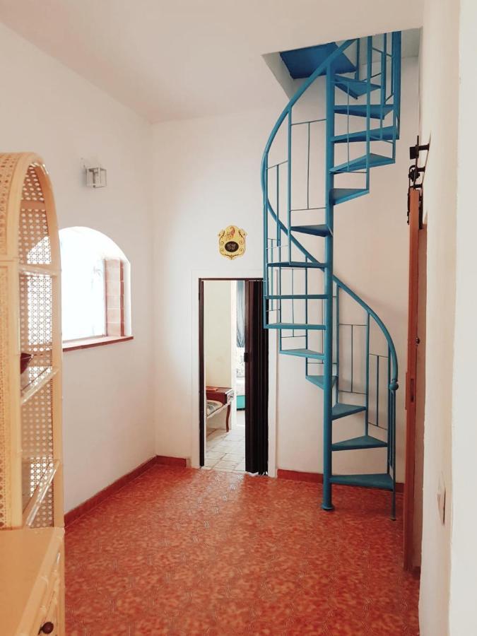 La Torretta Di Ognina Villa Luaran gambar