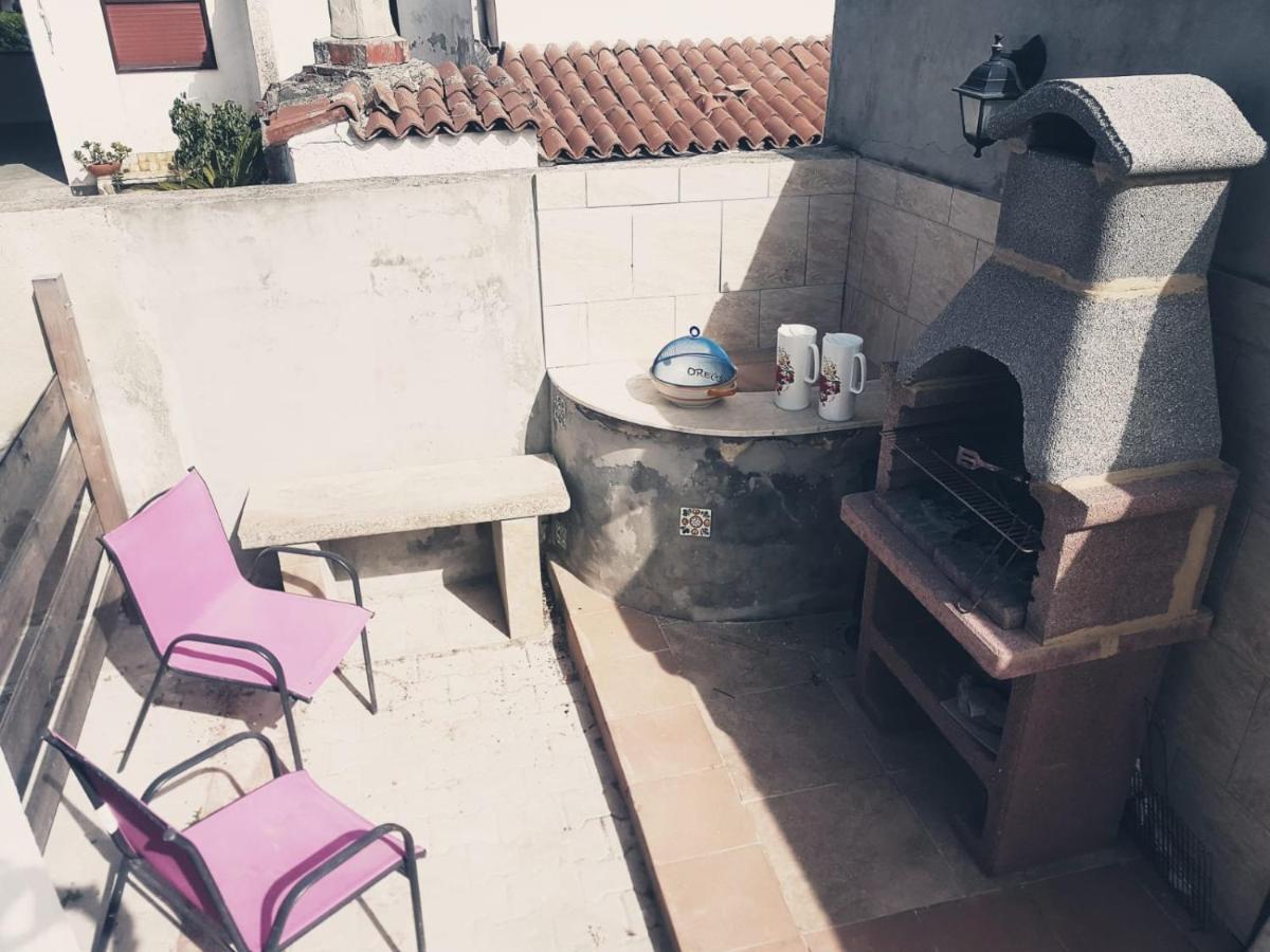 La Torretta Di Ognina Villa Luaran gambar